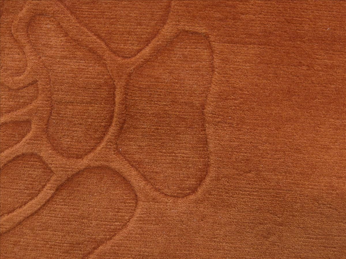 Modern rug Cean Nepal Royal