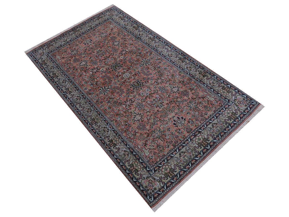 Oriental rug Kashmir Silk Exclusive