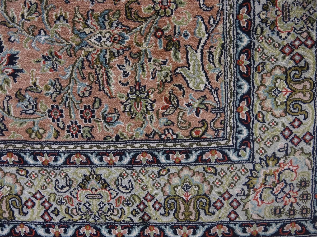 Oriental rug Kashmir Silk Exclusive