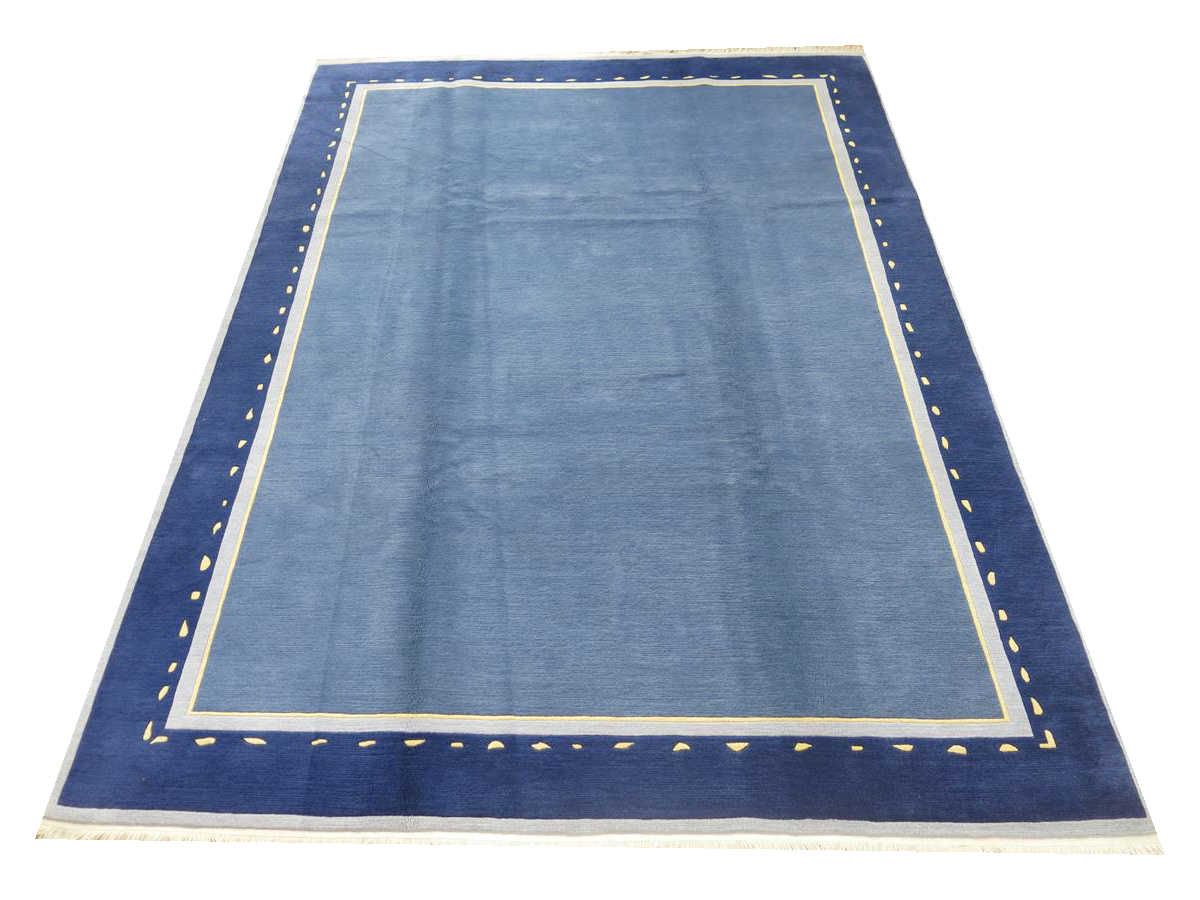 Modern rug Nepal Super