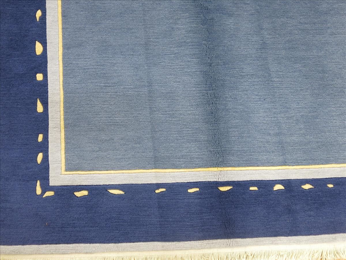 Modern rug Nepal Super