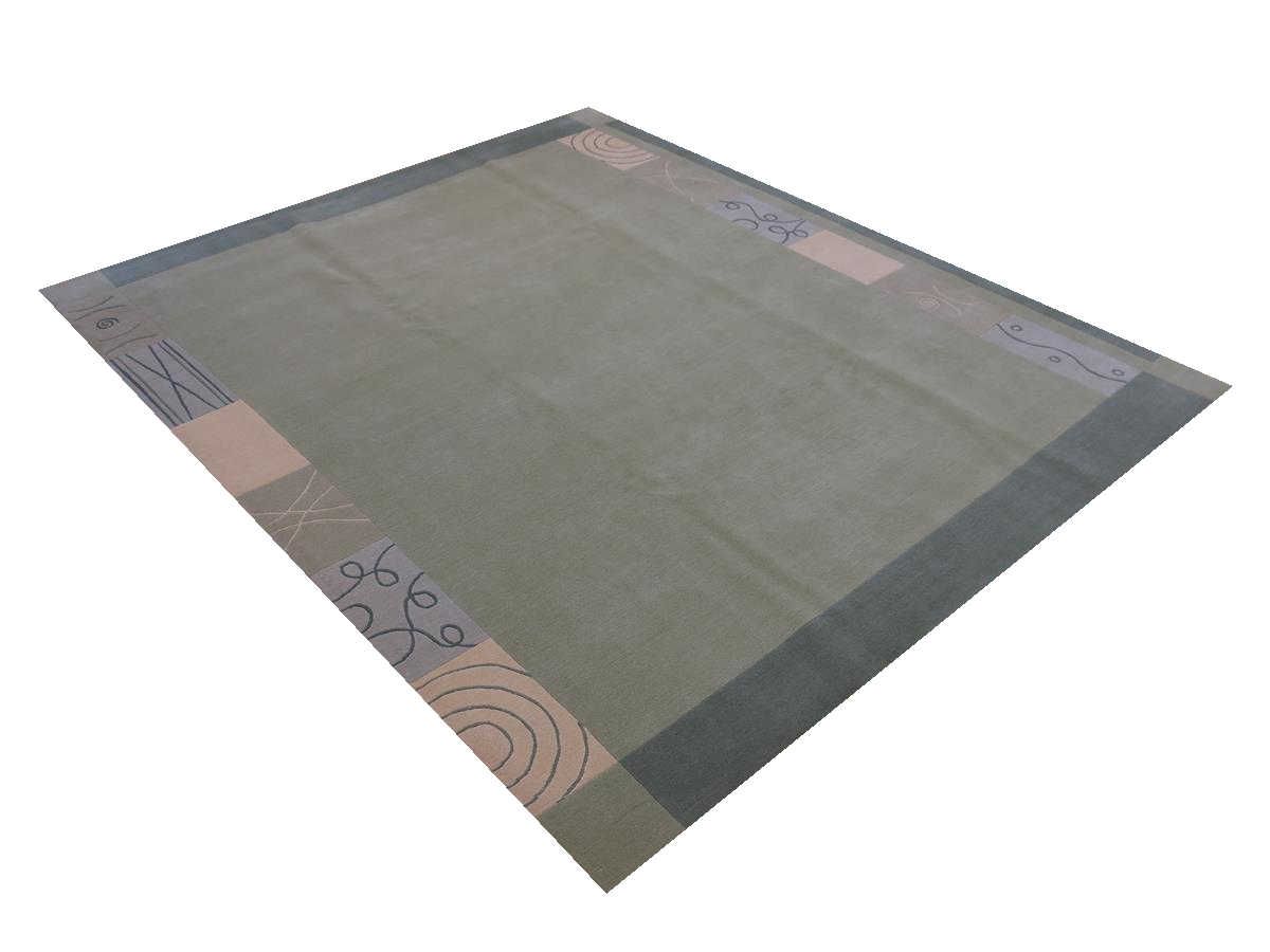 Modern rug Nepal Original Royal