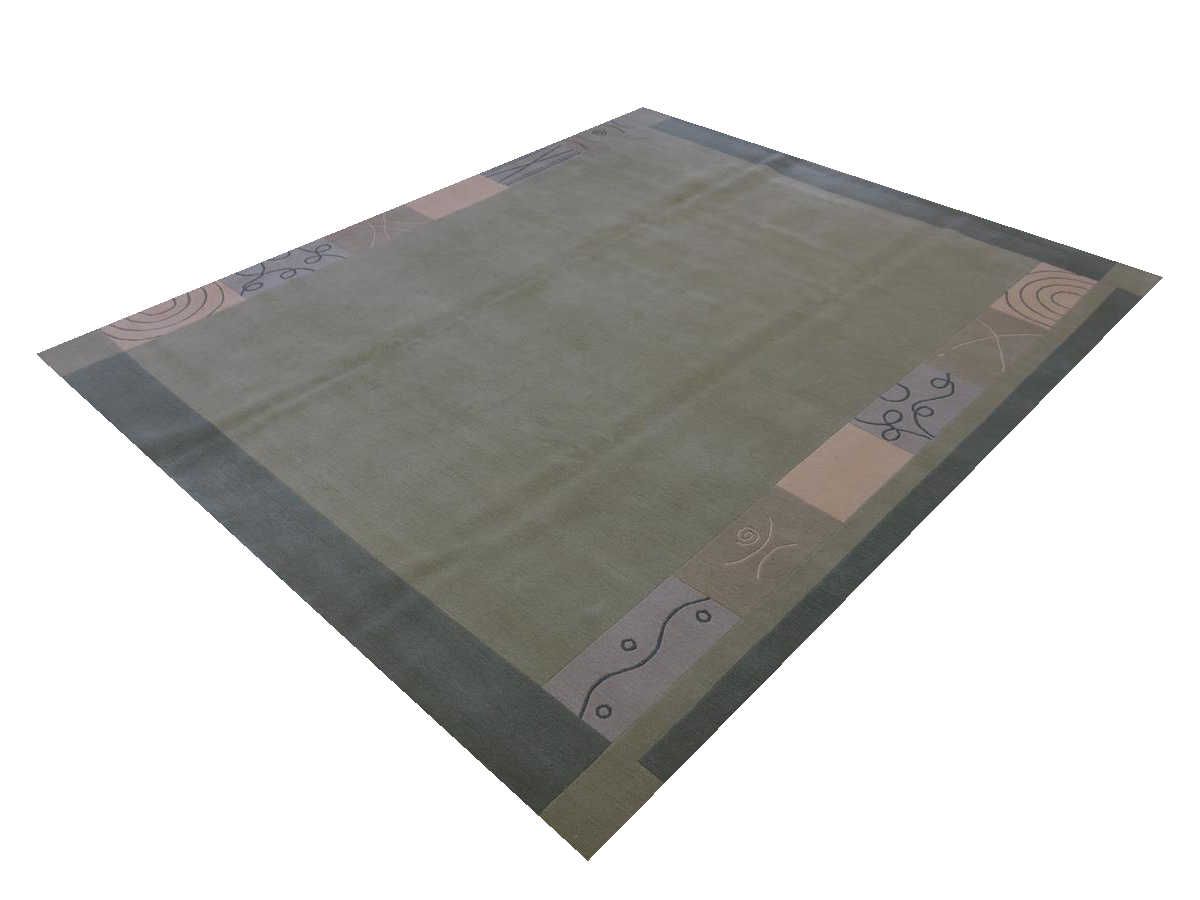 Modern rug Nepal Original Royal