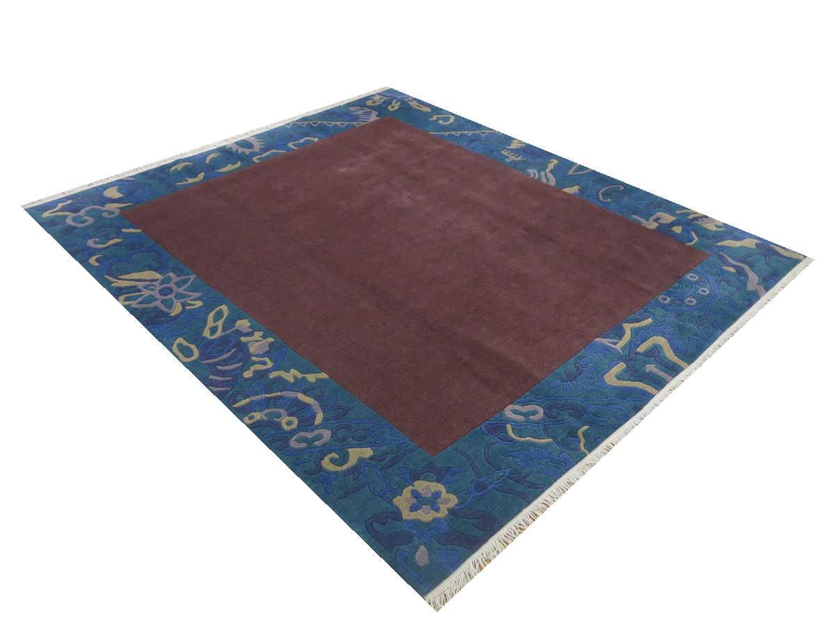 Modern rug Nepal Super