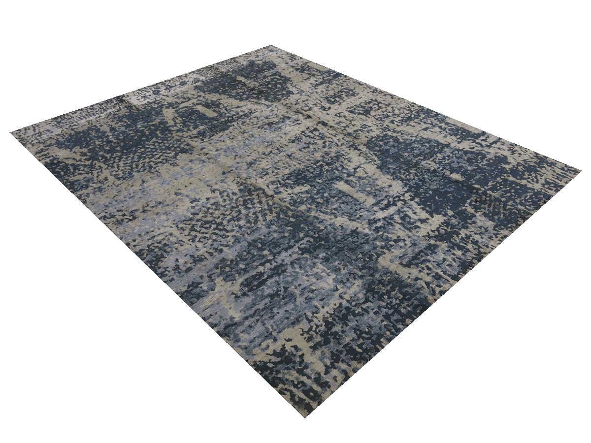 Modern rug Ikat Royal