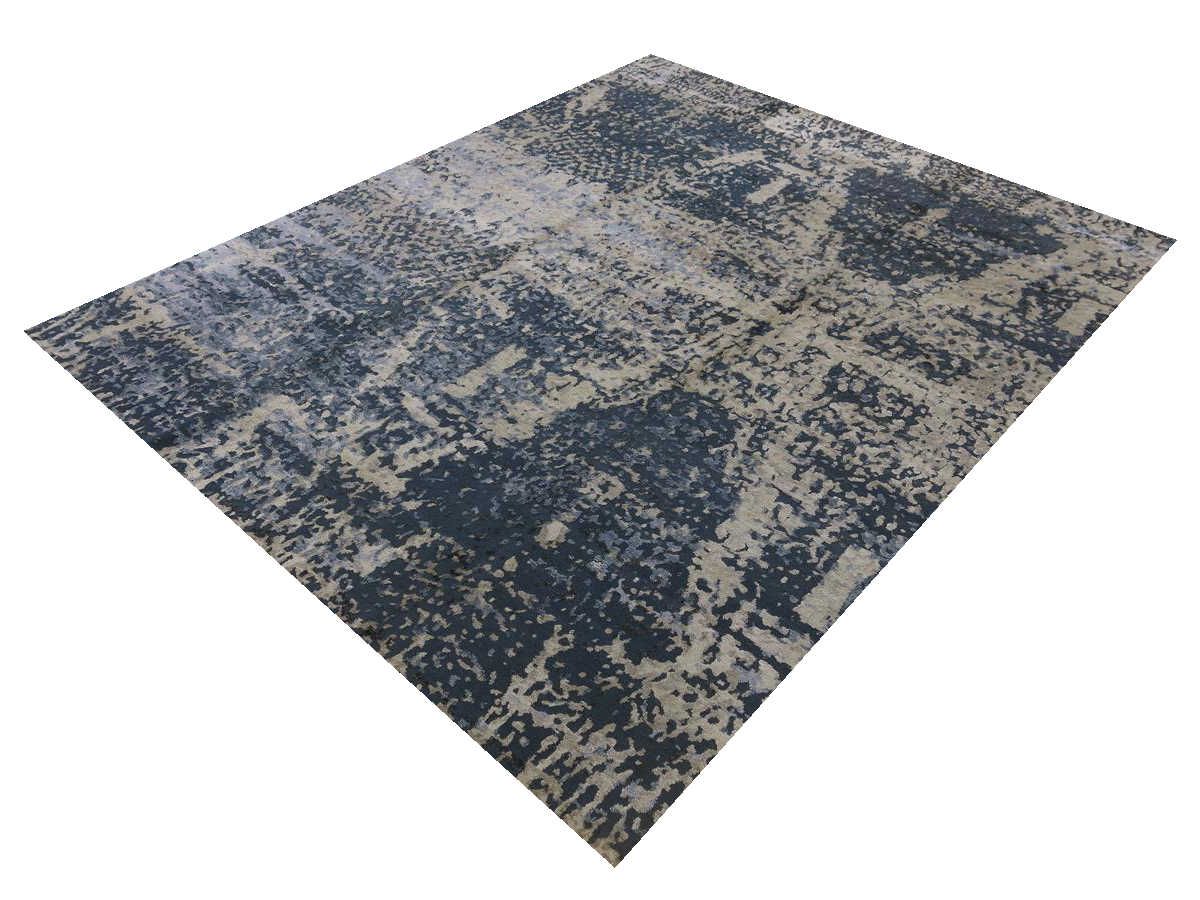 Modern rug Ikat Royal