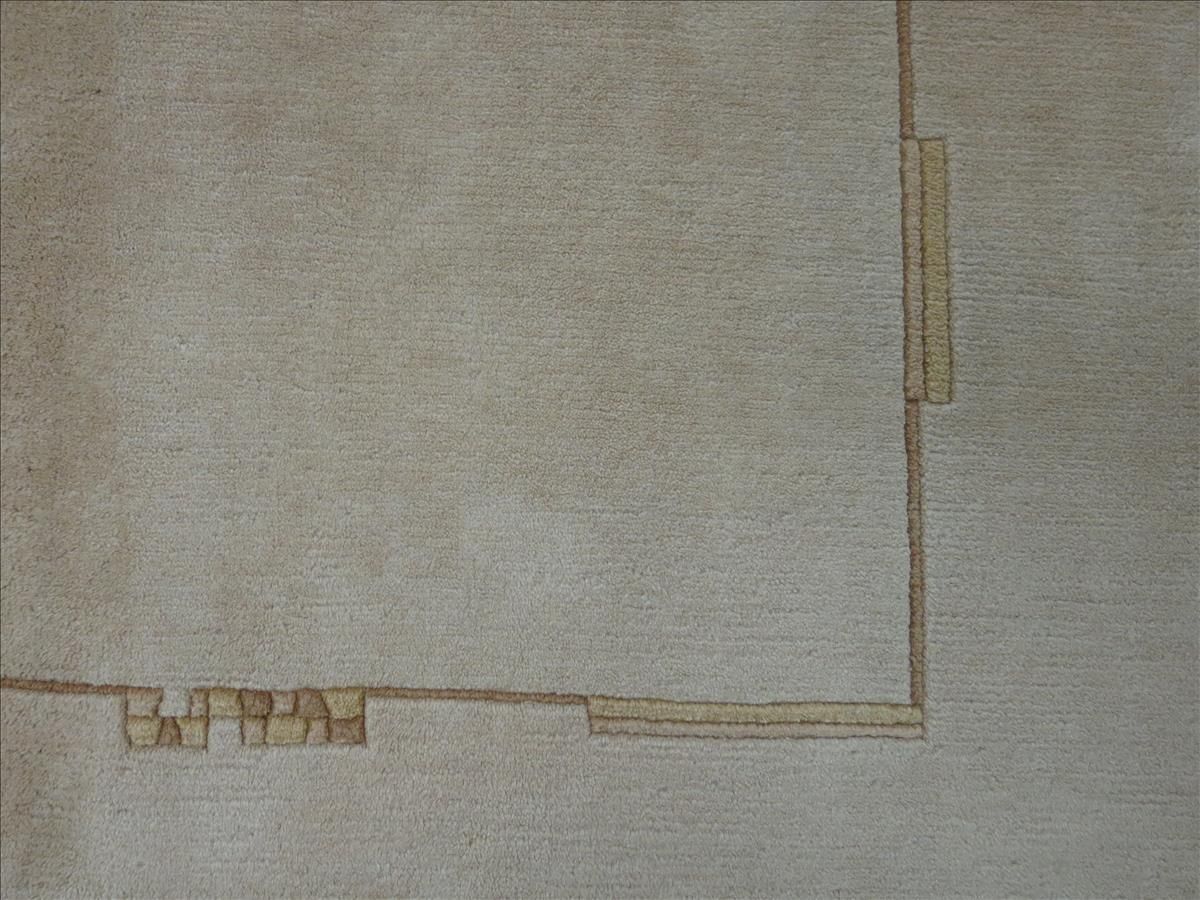 Modern rug Nepal Super