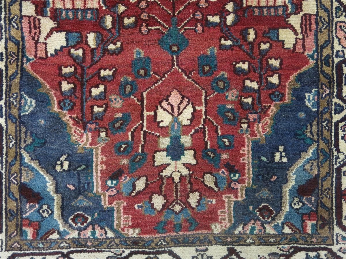 Oriental rug Hamedan Super
