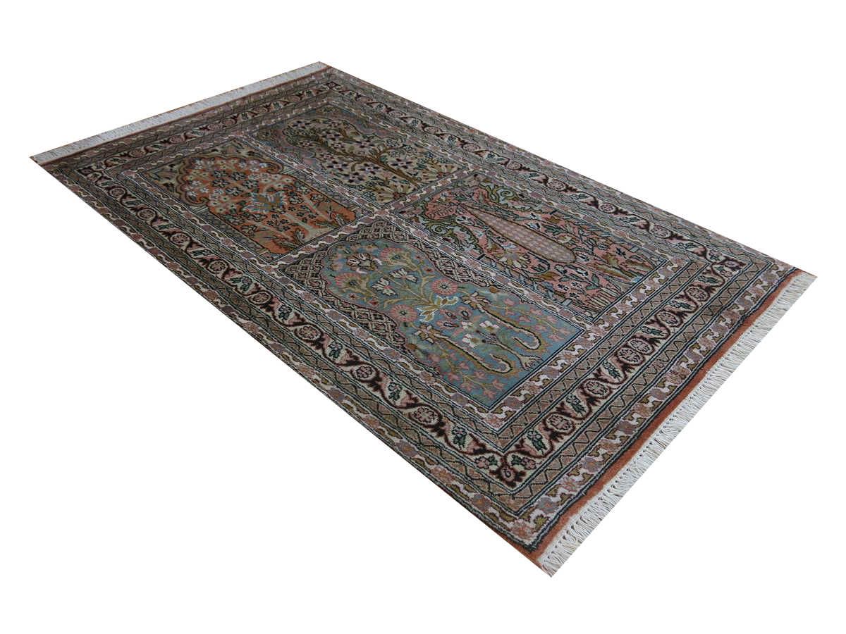 Keleti szőnyeg Kashmir Silk Exclusive