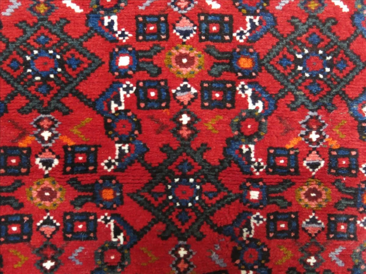 Oriental rug Hossein abad Super