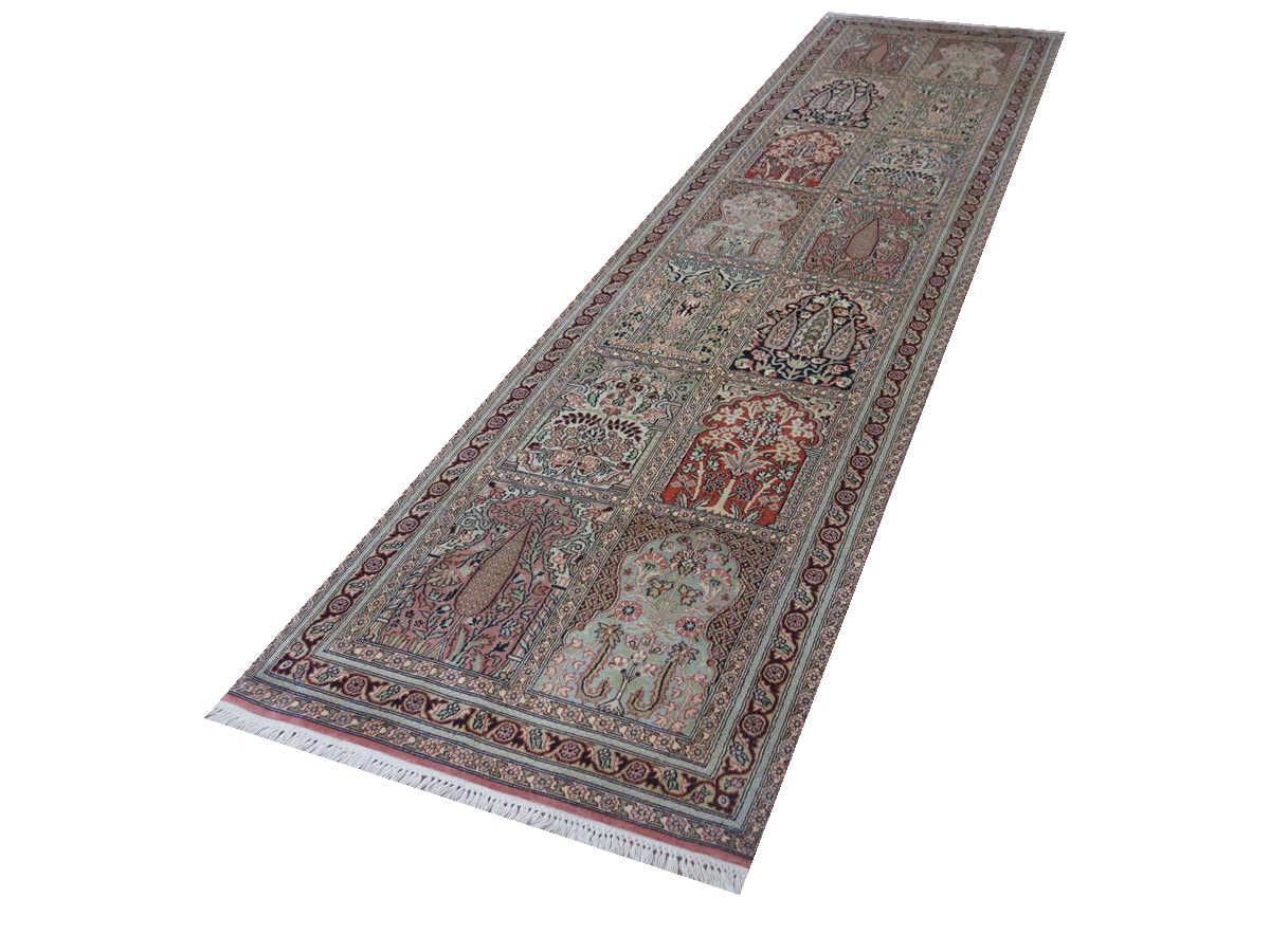 Oriental rug Kashmir Silk Exclusive