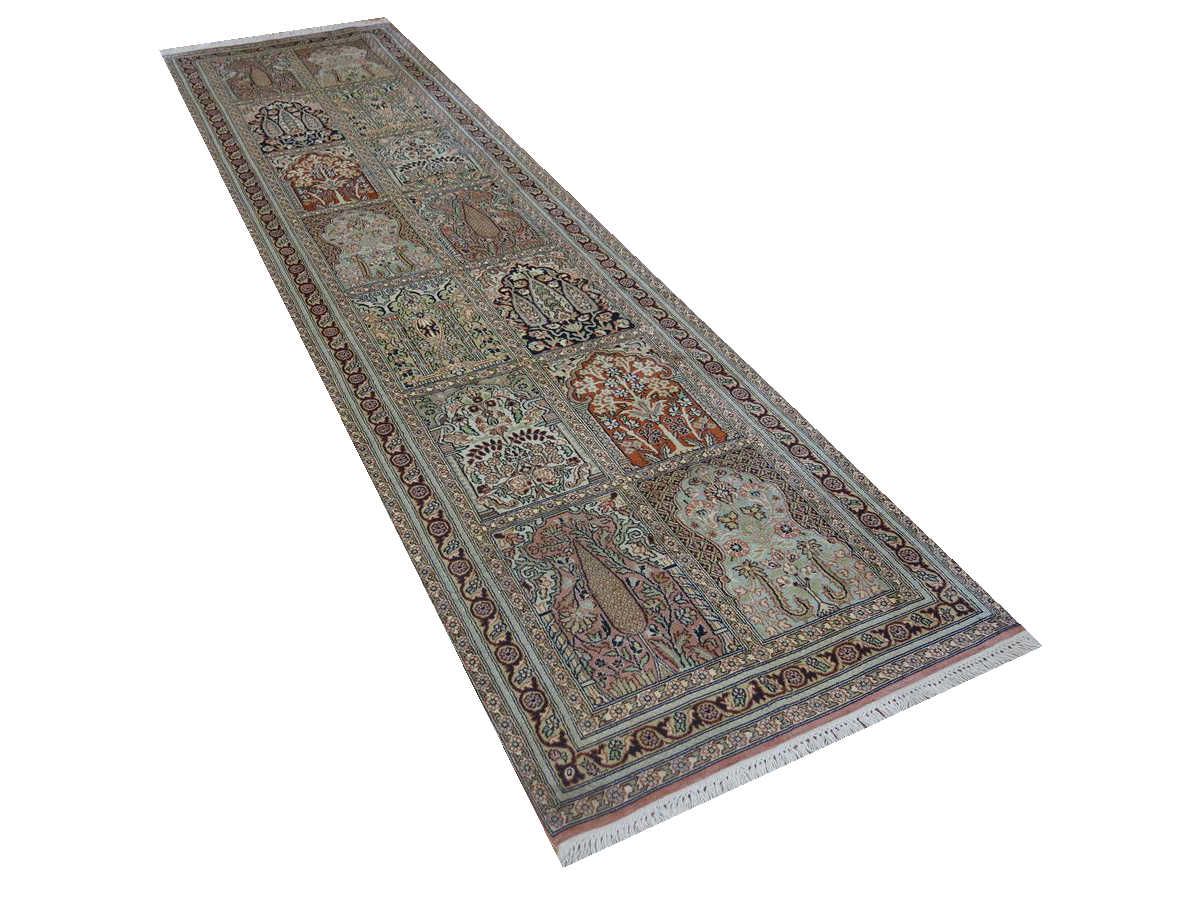 Oriental rug Kashmir Silk Exclusive