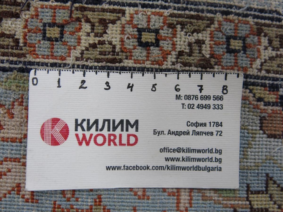 Oriental rug Kashmir Silk Exclusive