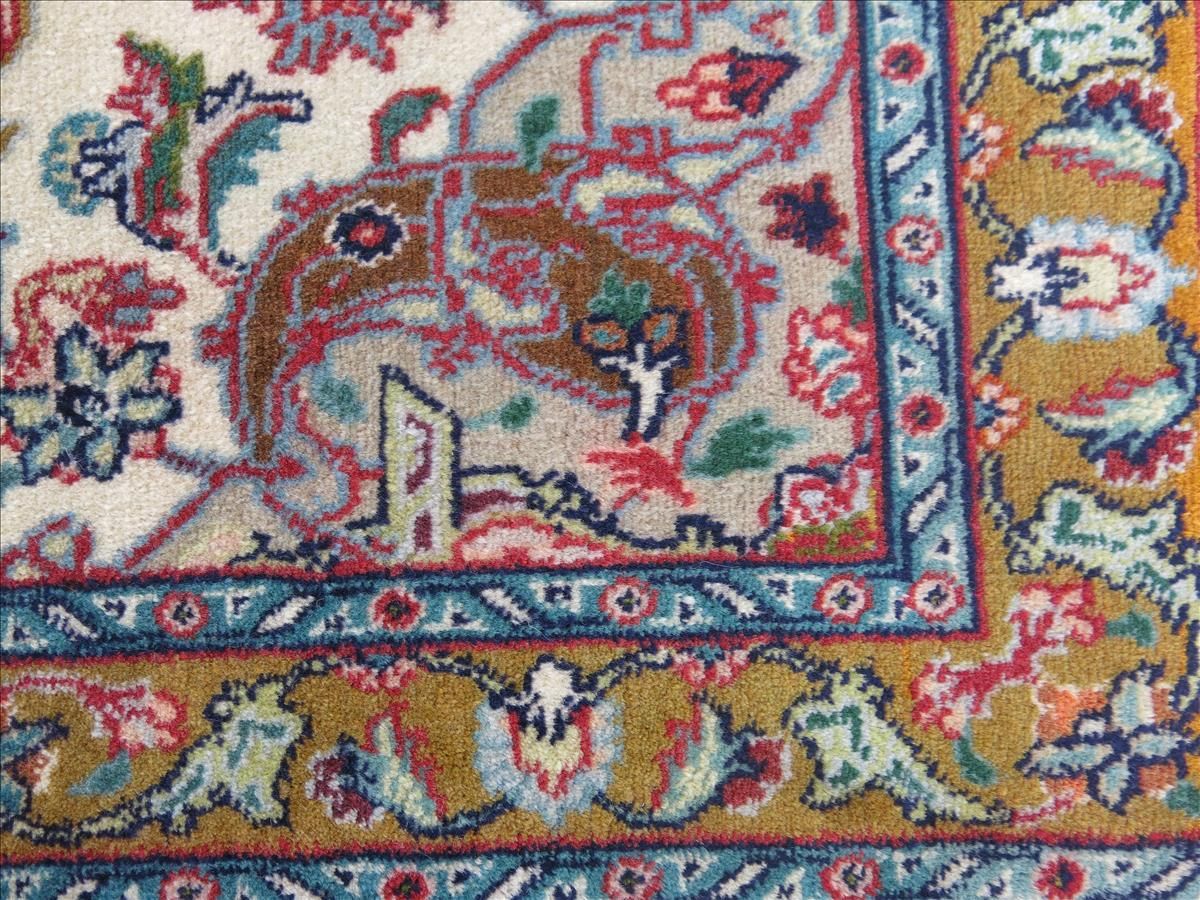 Oriental rug Tabriz Super