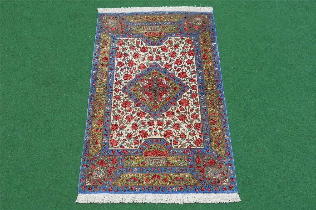 Keleti szőnyeg Ghom Silk Royal