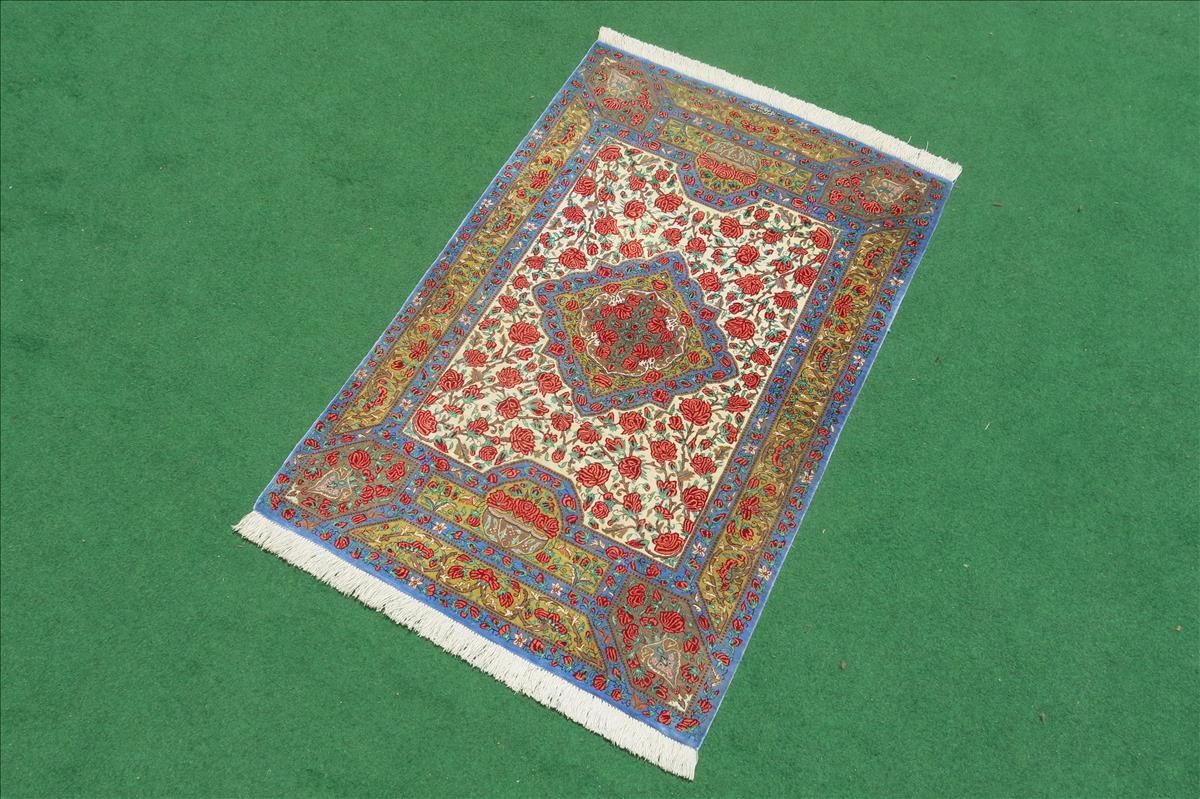 Keleti szőnyeg Ghom Silk Royal