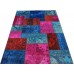 Modern rug Patchwork Modern