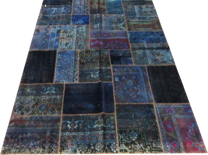 Modern szőnyeg Patchwork Modern