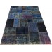 Modern szőnyeg Patchwork Modern
