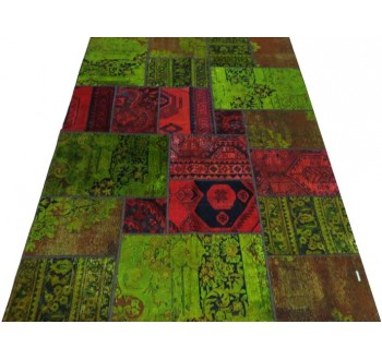 Modern szőnyeg Patchwork Modern