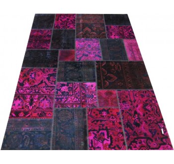 Modern rug Patchwork Modern