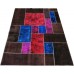 Modern rug Patchwork Modern