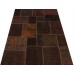 Modern rug Patchwork Modern