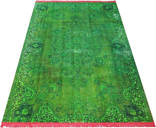 Modern rug Vintage Royal