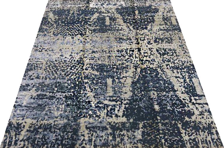 Modern rug Ikat Royal