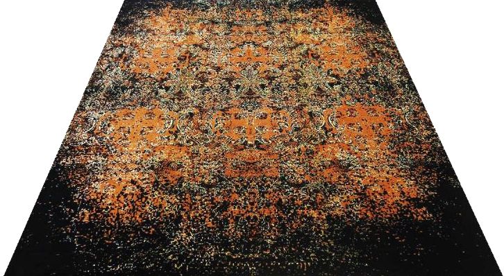 Modern szőnyeg Ikat Royal
