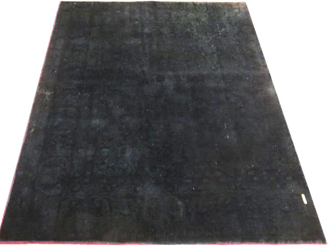 Modern rug Vintage Royal