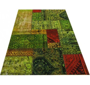Modern szőnyeg Patchwork Modern