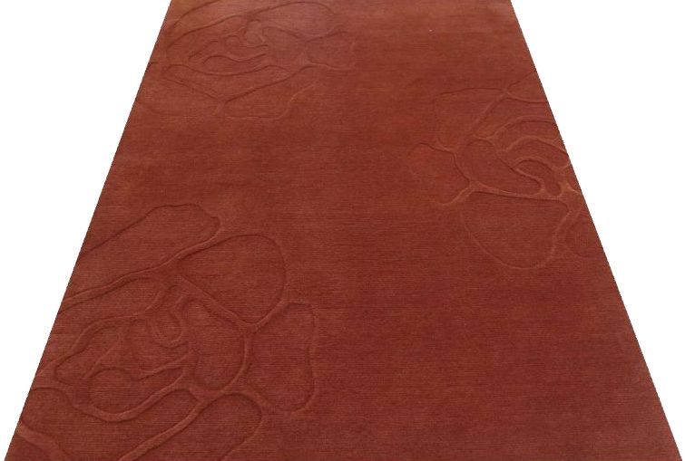 Modern rug Cean Nepal Royal