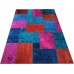 Modern rug Patchwork Modern