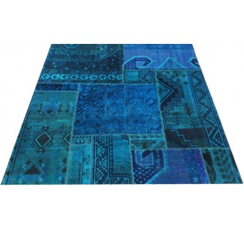 Modern szőnyeg Patchwork Modern