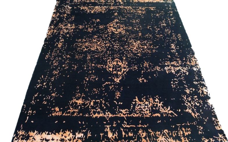 Modern rug Ikat Royal