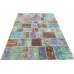 Modern rug Patchwork Super