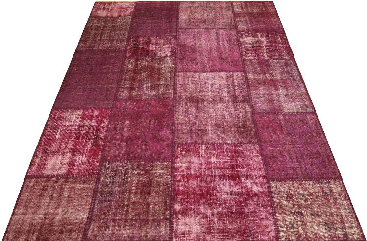 Modern szőnyeg Patchwork Super