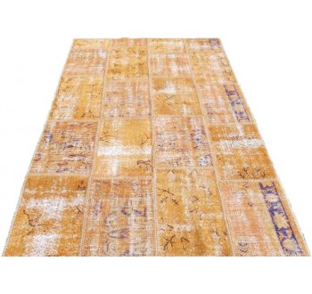 Modern rug Patchwork Modern