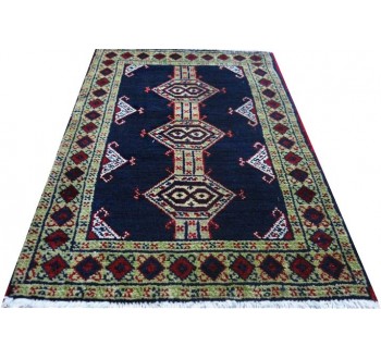 Oriental rug Turkman Super