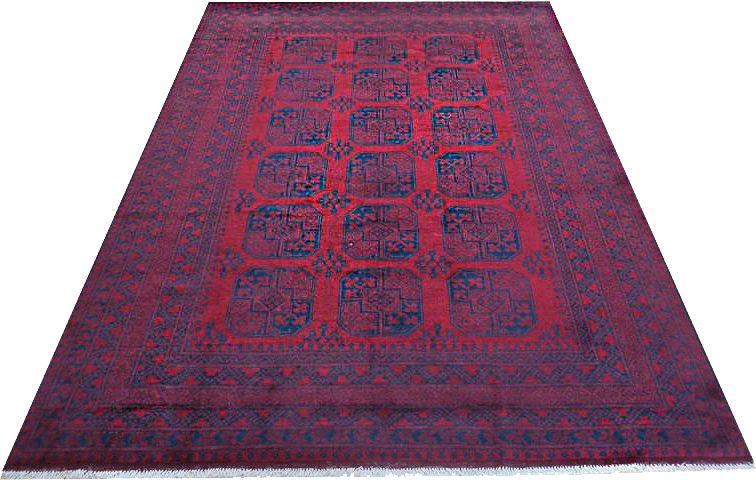 Keleti szőnyeg Afghan Filpa