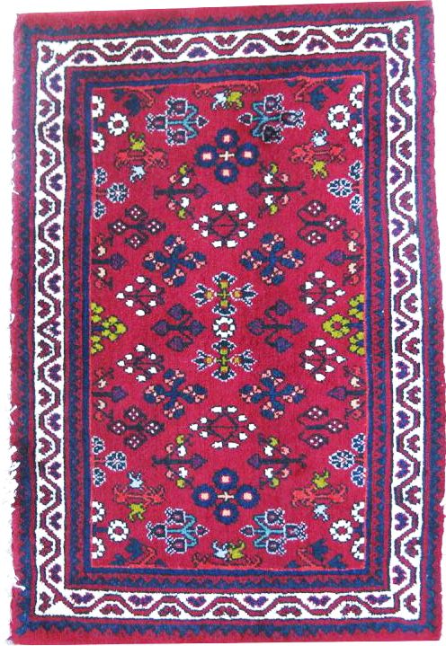 Oriental rug Joshaghan Super