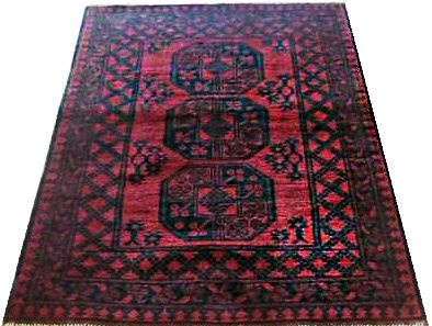 Keleti szőnyeg Afghan Filpa