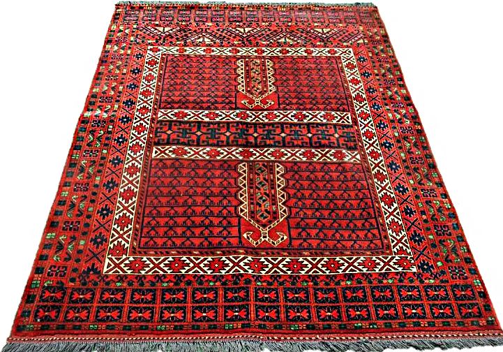 Oriental rug Kabul Exclusive