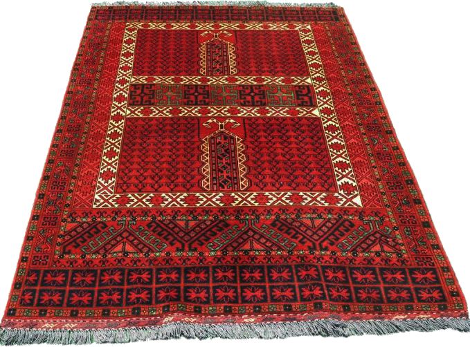 Oriental rug Kabul Exclusive