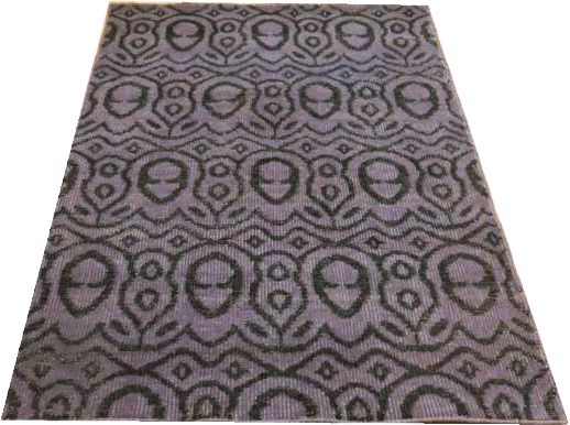 Modern rug Crystal Collection