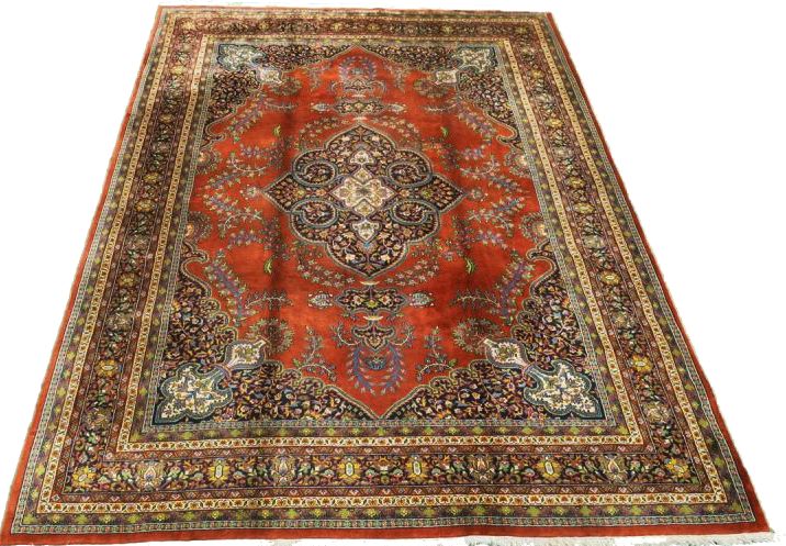 Oriental rug Varanasi Super