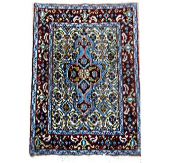 Oriental rug Moud Super