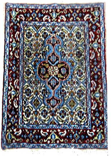 Oriental rug Moud Super
