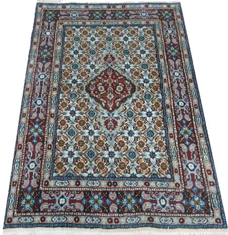 Oriental rug Moud Super